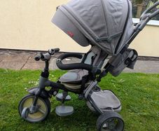 Push tricycle