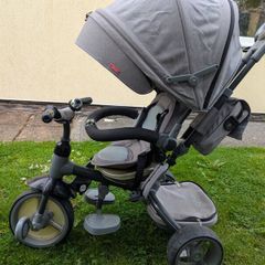 Push tricycle