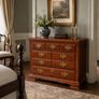 Mahogany Chest of Drawers Image 2