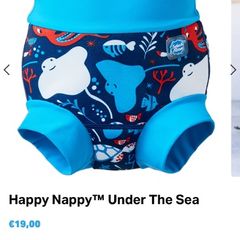 Splash about swim nappy 3-6 months