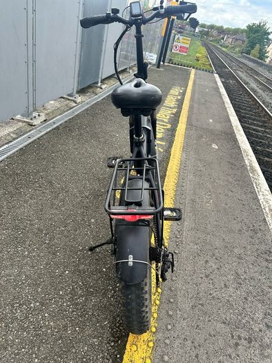 ENGWE EP2 Pro, Very Good Condition, 2000mil mileage,Powerful Folding Fat-Tyre E-Bike