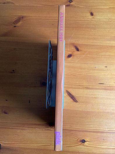 'Pink' annual 1981