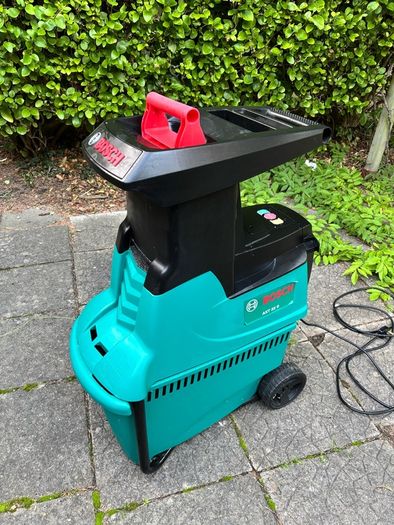 Bosch Quiet Shredder AXT 22 D
