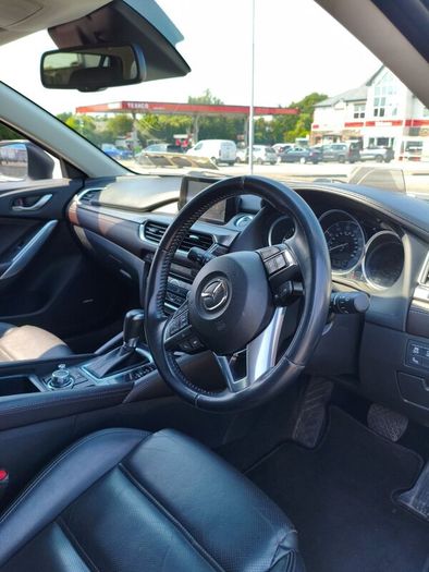 Mazda Mazda6 2016