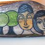 Michael Anderson Persia Glaze Bowl. 1960's 5969 Image 8