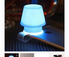 1000 Pieces Job Lot Mobile Phone Night Light - Liquidation Clearance Sale!