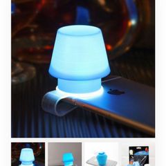 1000 Pieces Job Lot Mobile Phone Night Light - Liquidation Clearance Sale!