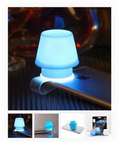 1000 Pieces Job Lot Mobile Phone Night Light - Liquidation Clearance Sale!