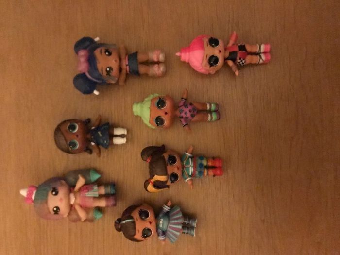 Lol dolls
