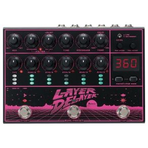 WTB Ibanez Layer Delayer WTB