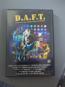 DAFT Punk A Story about dogs, androids, firemen
