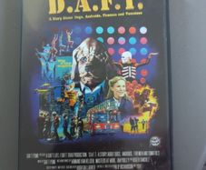 DAFT Punk A Story about dogs, androids, firemen