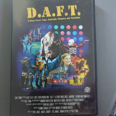 DAFT Punk A Story about dogs, androids, firemen