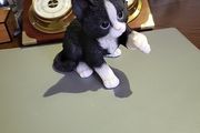 Cat ornament by hot ant