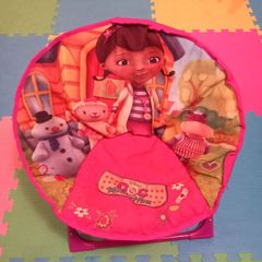 Foldable child chair