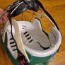 Mycro Xtra Lite Kids Hurling Helmet Image 8