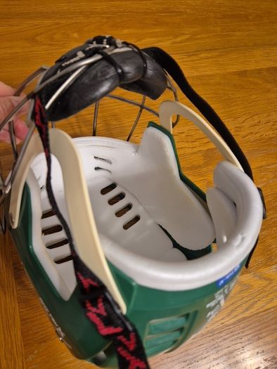 Mycro Xtra Lite Kids Hurling Helmet