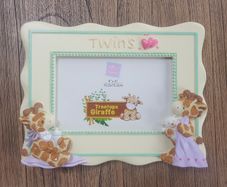 Brand new Twins Photo Frame