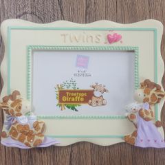 Brand new Twins Photo Frame