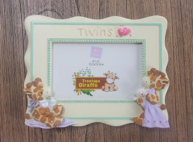 Brand new Twins Photo Frame