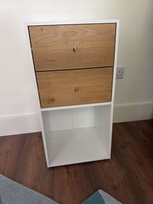 bedside locker