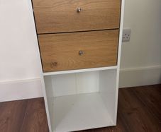 bedside locker