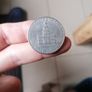 1976 D US Half Dollar Coin Image 2