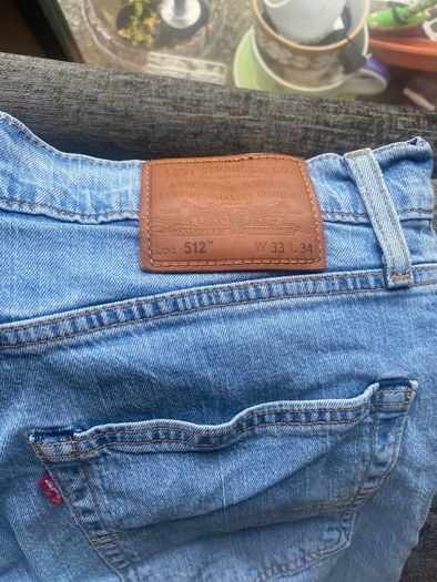 Levi's Jeans