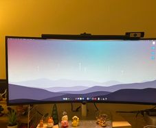 Dell UltraSharp 34" Curved Thunderbolt Hub Monitor (U3425WE) - Like New, Boxed
