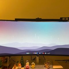 Dell UltraSharp 34" Curved Thunderbolt Hub Monitor (U3425WE) - Like New, Boxed