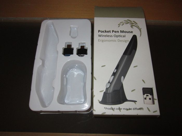 Pen Mouse