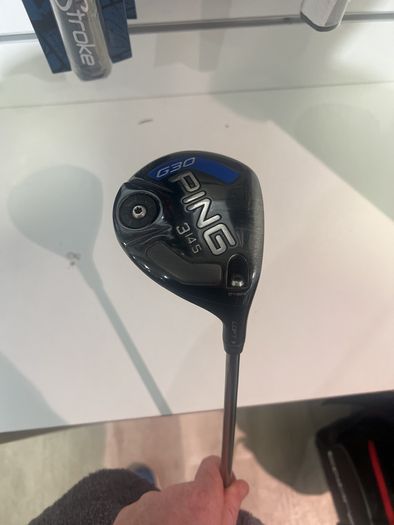 Ping G30  3 Fairway wood