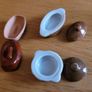 Pots and pans,utensils, cook ware for dolls house kitchen Pots and pans , utensils for dolls house kitchen Image 10