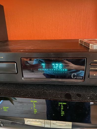 Marantz CD-46