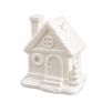 Paint Your Own Mini Christmas Houses, Set of 5 3D Image 3