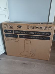 60cm cooker hood