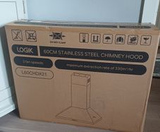 60cm cooker hood