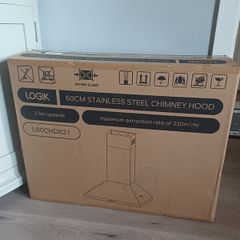 60cm cooker hood