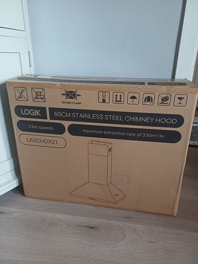 60cm cooker hood