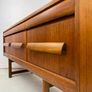 Mid Century William Laurence Teak Sideboard Image 8