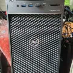 Dell Precision 3650