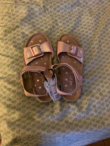next sandals girls size 13