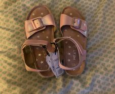 next sandals girls size 13
