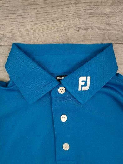 FootJoy FJ Golf Polo Shirt Mens Medium
