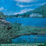 Original Framed 1985 Intercity Rail Poster Image 5