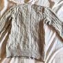 Classic Polo Ralph Lauren Cable Knit Sweater XS Image 7