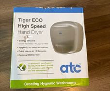 High Speed Hand Dryer Z-3145M