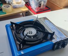 camping gaz stove