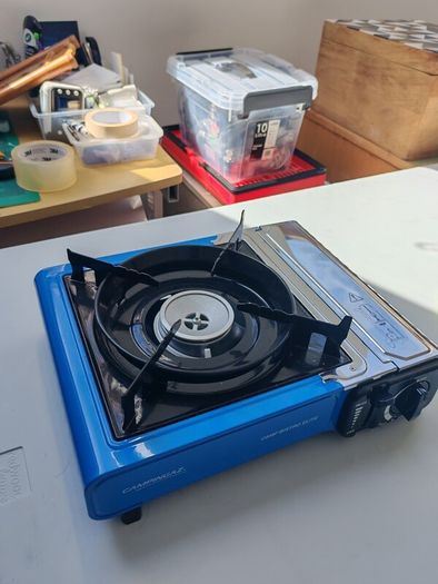 camping gaz stove
