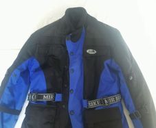 Various motorbike gear